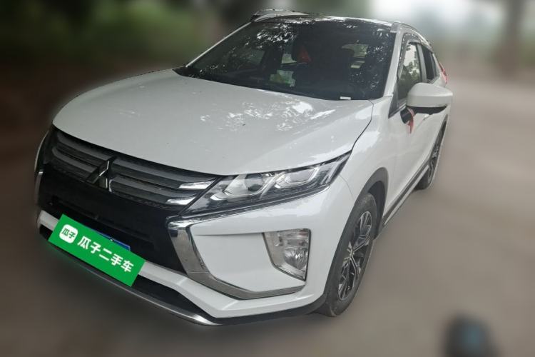 Used Mitsubishi Eclipse Cross 2019 1.5T CVT Two-Wheel Drive Dream Edition China VI Standard Guazi used car, China used car export, Used car for sale, Used cars, Cheapest cars for sale