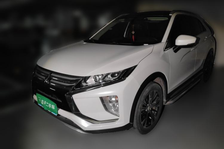 Used Mitsubishi Eclipse Cross 2019 1.5T CVT Two-Wheel Drive Dream Edition China VI Standard Guazi used car, China used car export, Used car for sale, Used  cars, Cheapest cars for sale