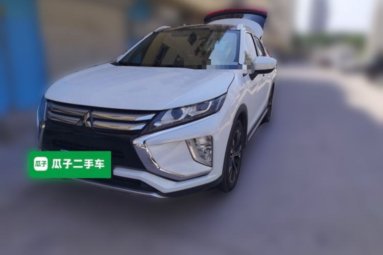 Used Mitsubishi Eclipse Cross 2019 1.5T CVT Two-Wheel Drive Dream Edition China VI Standard Guazi used car, China used car export, Used car for sale, Used cars, Cheapest cars for sale