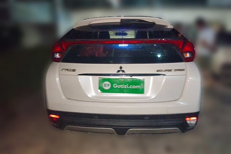 Used Mitsubishi Eclipse Cross 2019 1.5T CVT Two-Wheel Drive Dream Edition China VI Standard Rear