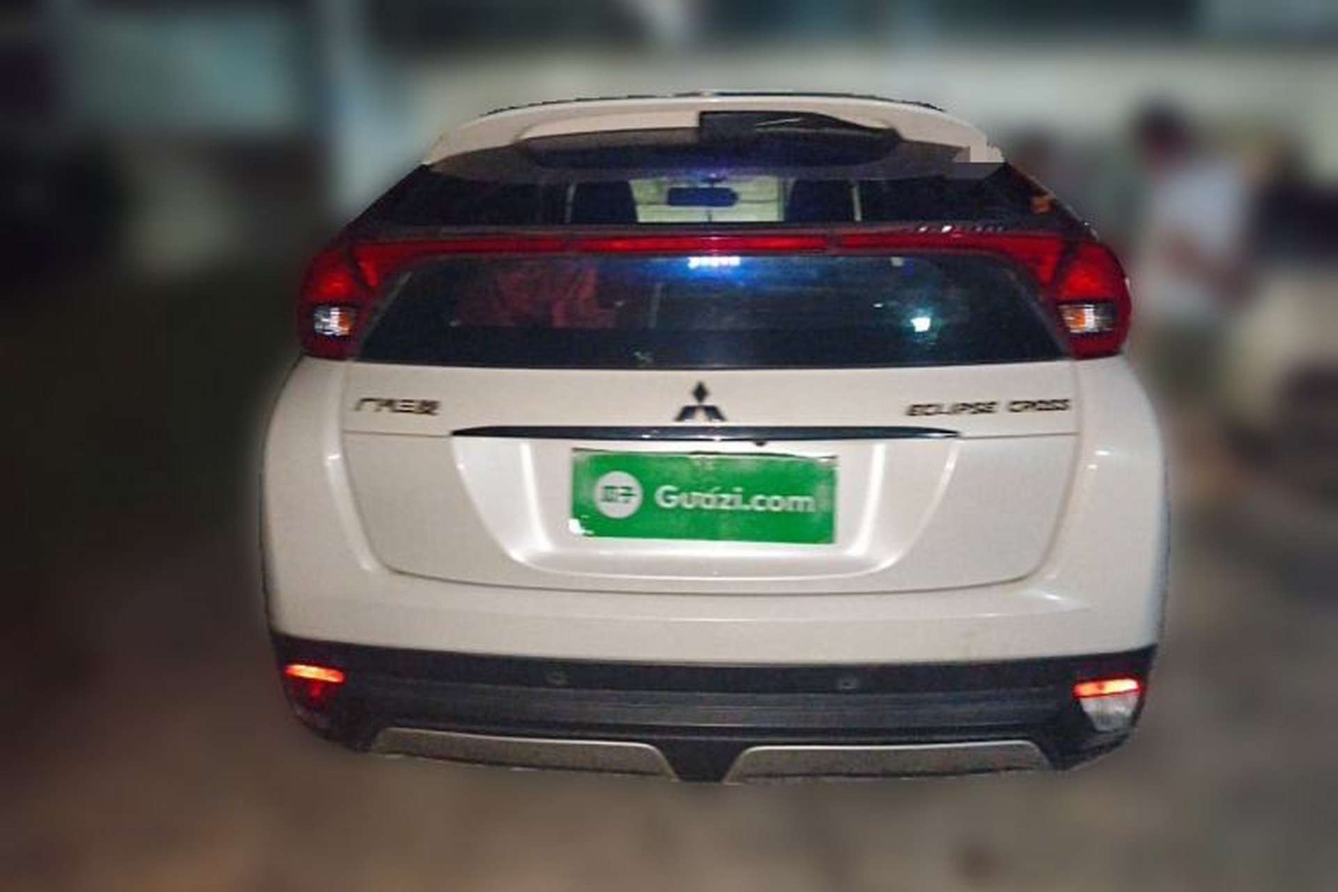 Used Mitsubishi Eclipse Cross 2019 1.5T CVT Two-Wheel Drive Dream Edition China VI Standard Rear