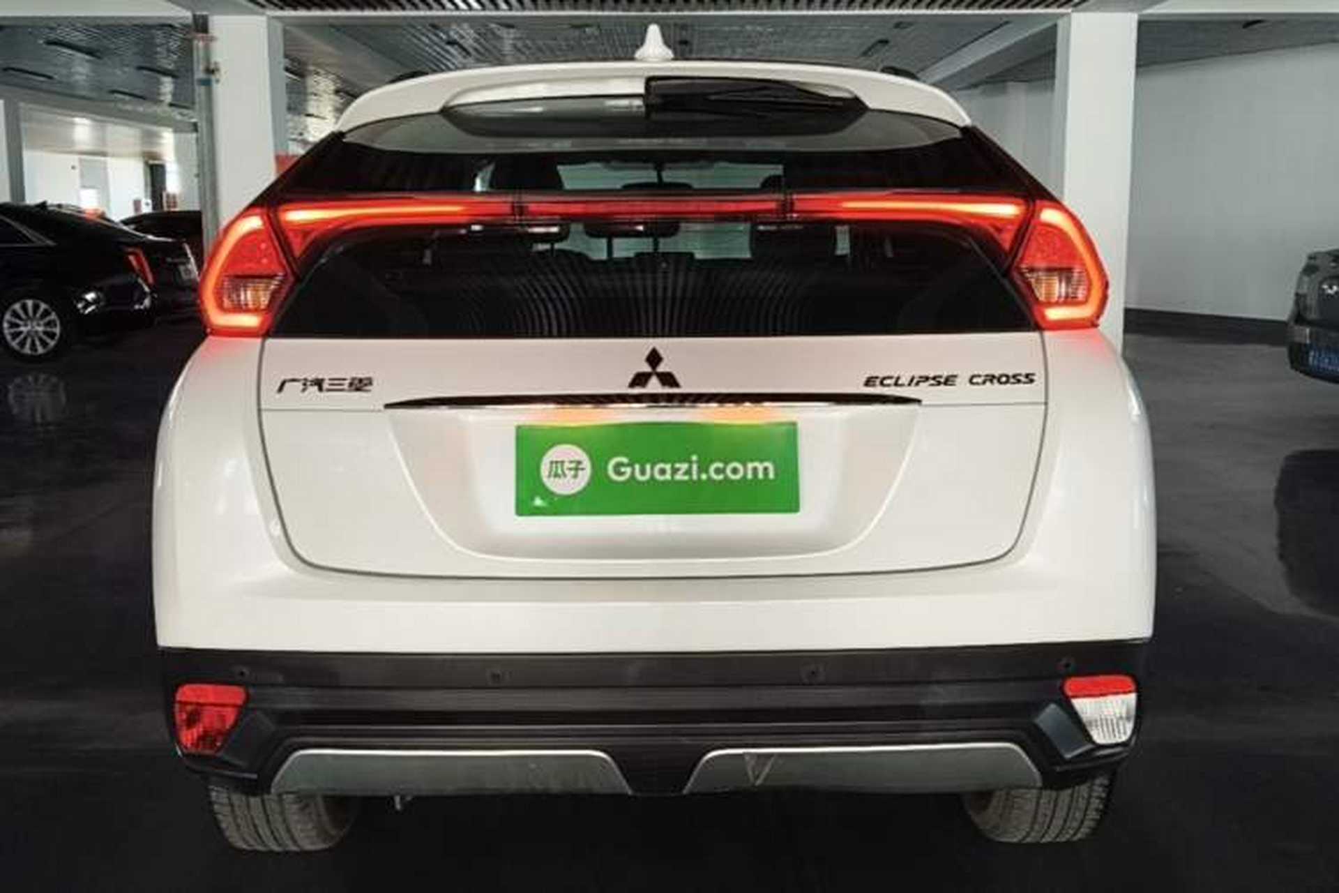 Used Mitsubishi Eclipse Cross 2019 1.5T CVT Two-Wheel Drive Dream Edition China VI Standard Rear