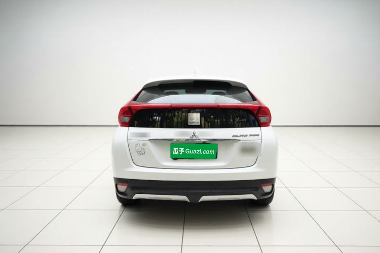 Used Mitsubishi Eclipse Cross 2019 1.5T CVT Two-Wheel Drive Dream Edition China VI Standard Rear