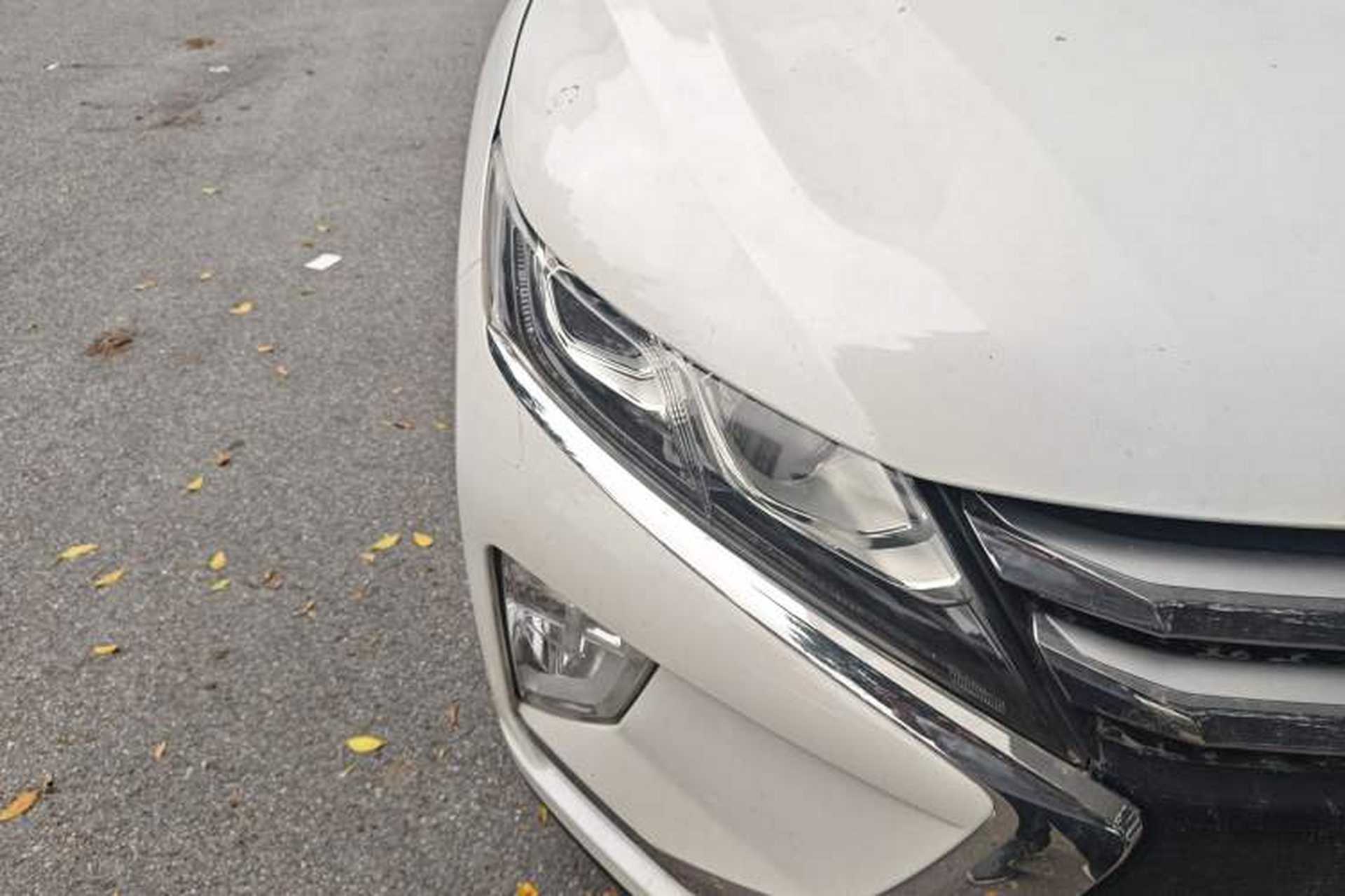 Used Mitsubishi Eclipse Cross 2019 1.5T CVT Two-Wheel Drive Dream Edition China VI Standard Right Front Headlight