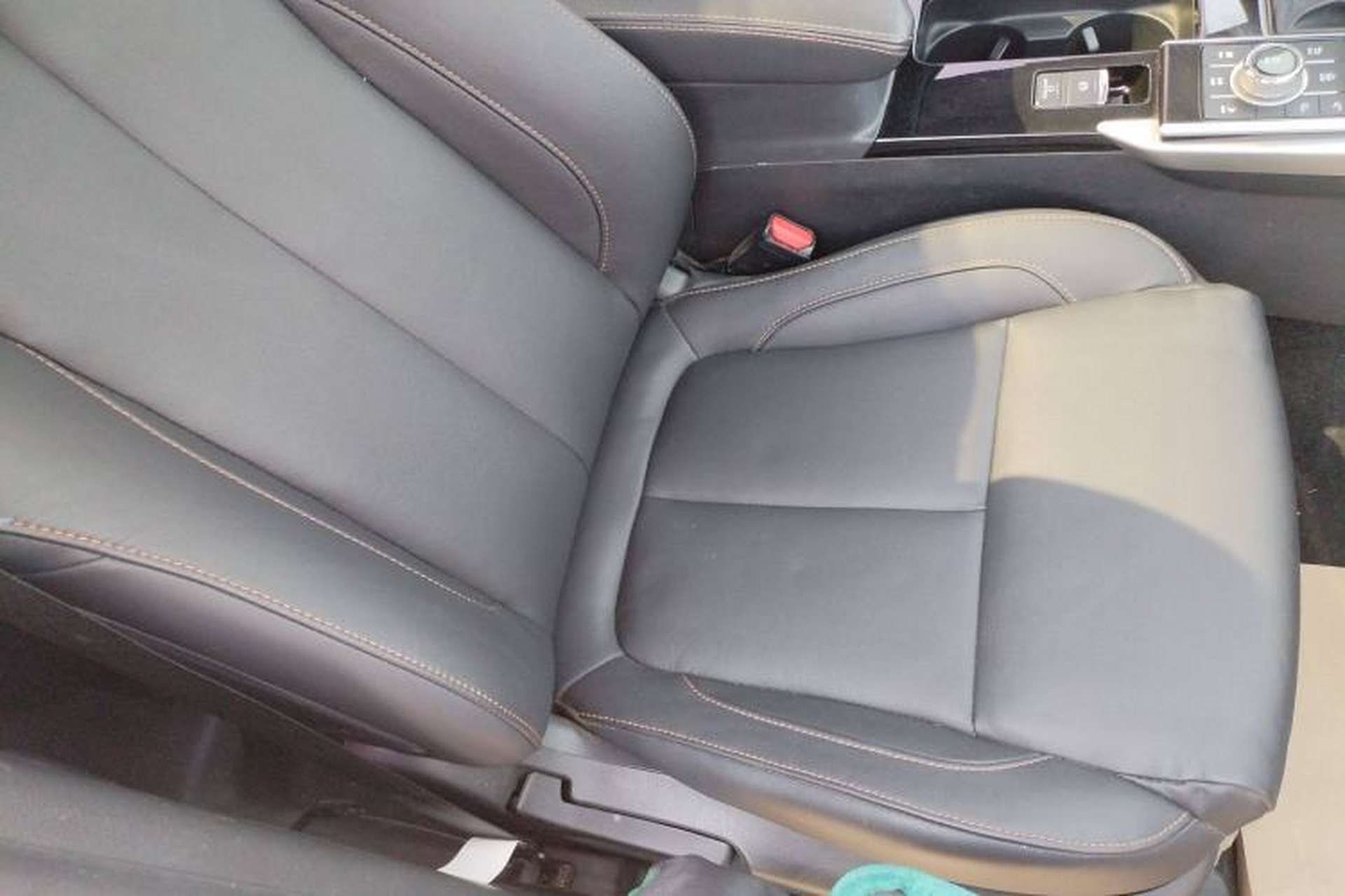 Used Mitsubishi Eclipse Cross 2019 1.5T CVT Two-Wheel Drive Dream Edition China VI Standard Right Front Seat