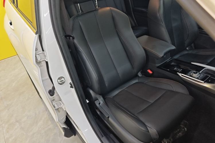 Used Mitsubishi Eclipse Cross 2019 1.5T CVT Two-Wheel Drive Belief Edition China VI Standard Right Front Seat