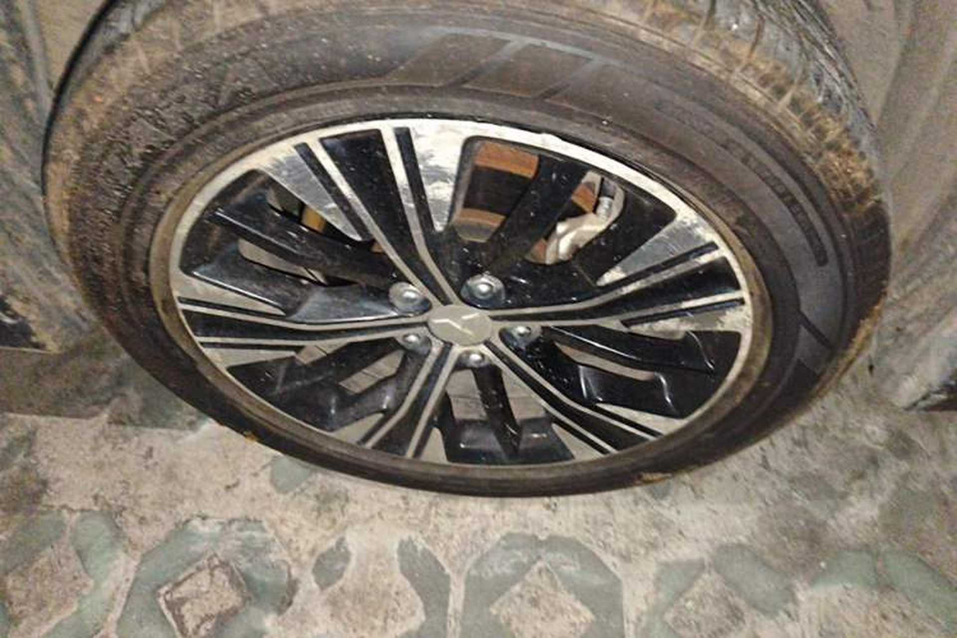 Used Mitsubishi Eclipse Cross 2019 1.5T CVT Two-Wheel Drive Dream Edition China VI Standard Right Front Wheel Hub