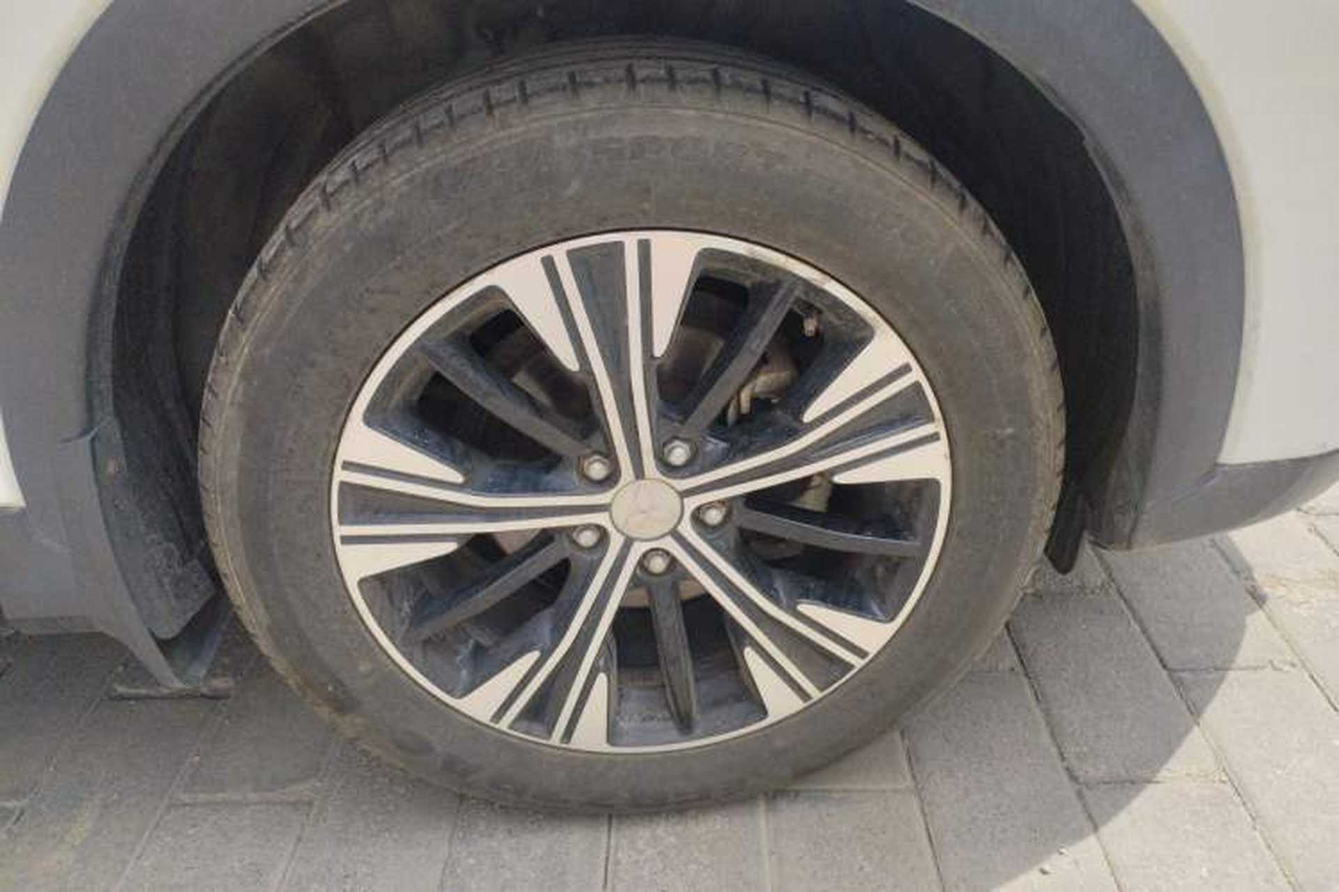Used Mitsubishi Eclipse Cross 2019 1.5T CVT Two-Wheel Drive Dream Edition China V Standard Right Front Wheel Hub