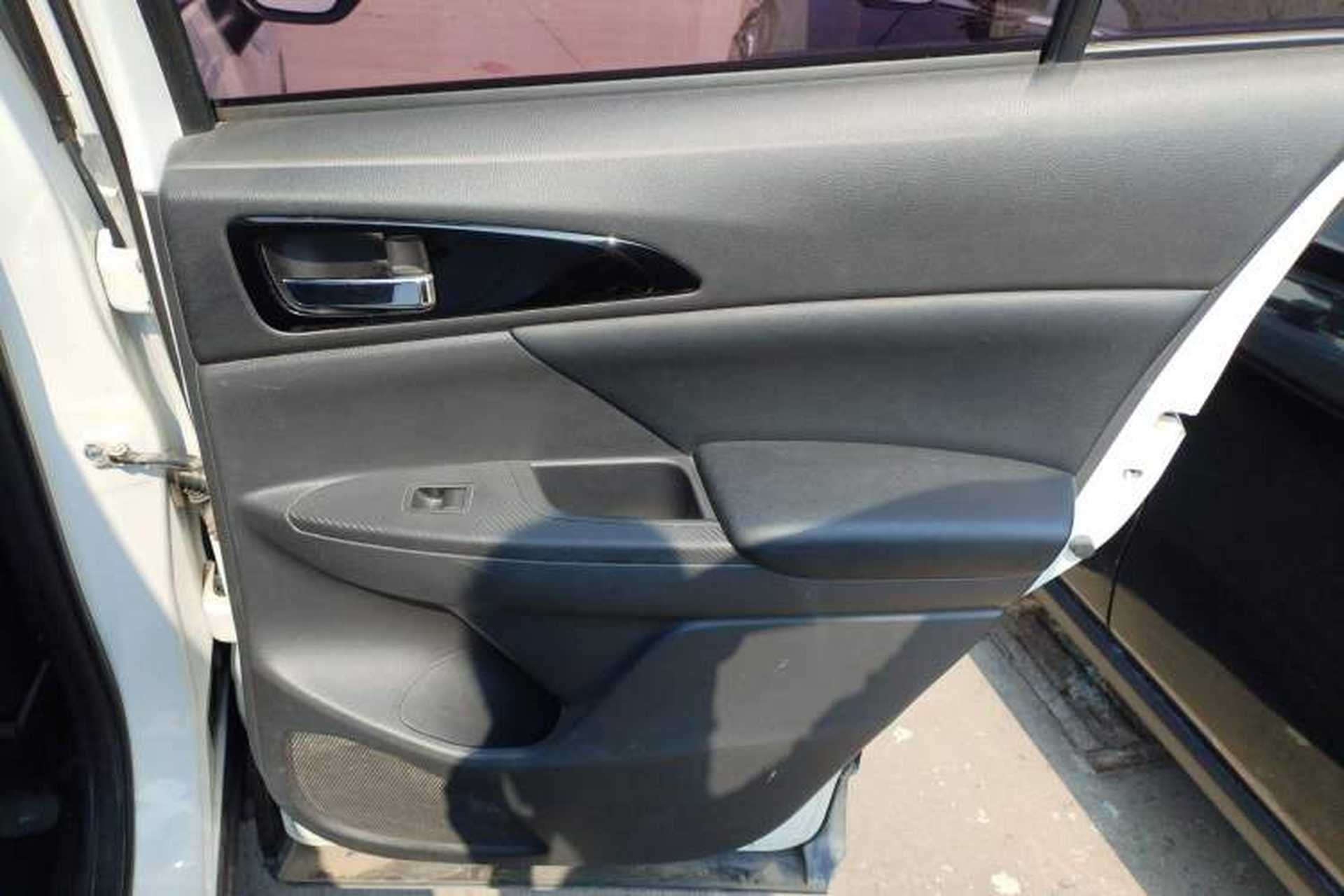 Used Mitsubishi Eclipse Cross 2019 1.5T CVT Two-Wheel Drive Dream Edition China VI Standard Right Rear Door Interior