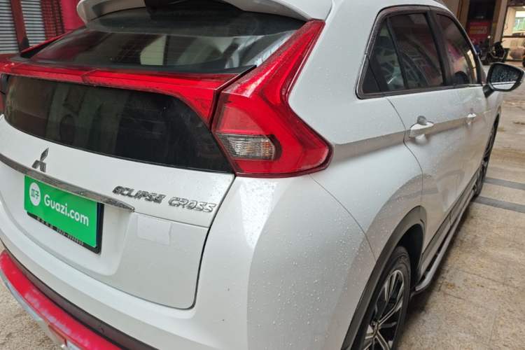 Used Mitsubishi Eclipse Cross 2019 1.5T CVT Two-Wheel Drive Dream Edition China VI Standard Right Rear Taillight