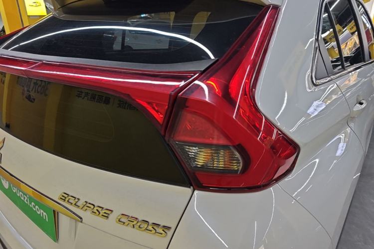 Used Mitsubishi Eclipse Cross 2019 1.5T CVT Two-Wheel Drive Belief Edition China VI Standard Right Rear Taillight