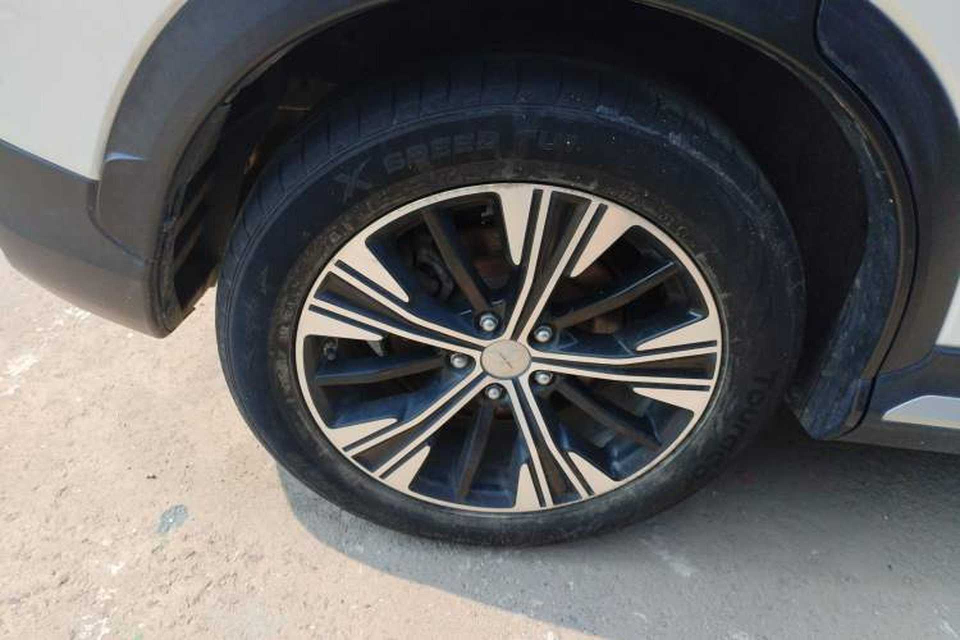 Used Mitsubishi Eclipse Cross 2019 1.5T CVT Two-Wheel Drive Dream Edition China VI Standard Right Rear Wheel Hub
