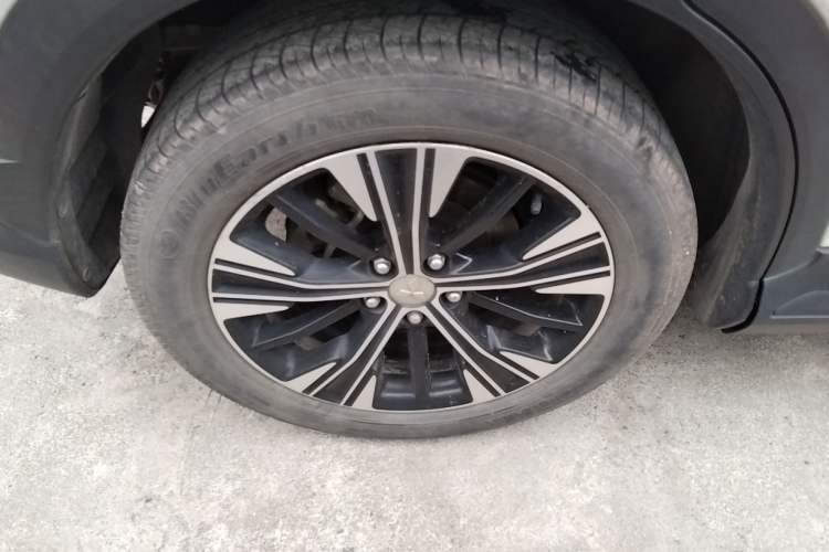 Used Mitsubishi Eclipse Cross 2019 1.5T CVT Two-Wheel Drive Fearless Edition China VI Standard Right Rear Wheel Hub