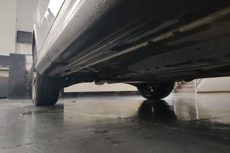 Used Mitsubishi Eclipse Cross 2019 1.5T CVT Two-Wheel Drive Dream Edition China VI Standard Right Side Sill