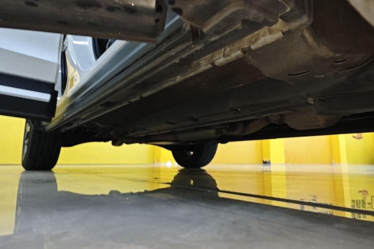 Used Mitsubishi Eclipse Cross 2019 1.5T CVT Two-Wheel Drive Belief Edition China VI Standard Right Side Sill