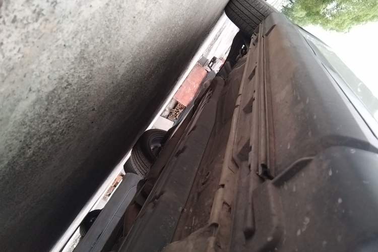 Used Mitsubishi Eclipse Cross 2019 1.5T CVT Two-Wheel Drive Fearless Edition China VI Standard Right Side Sill