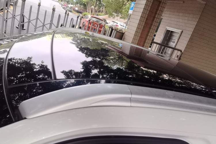 Used Mitsubishi Eclipse Cross 2019 1.5T CVT Two-Wheel Drive Belief Edition China VI Standard Roof