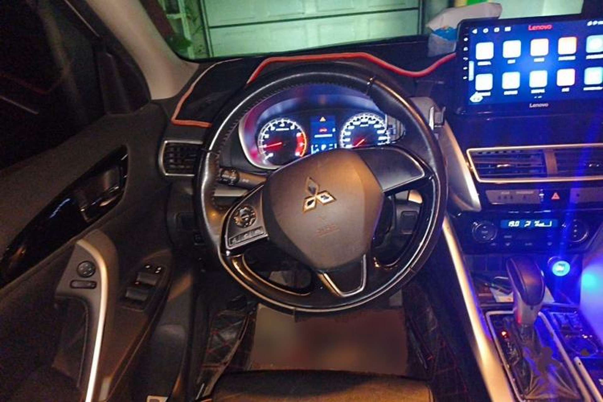 Used Mitsubishi Eclipse Cross 2019 1.5T CVT Two-Wheel Drive Dream Edition China VI Standard Steering Wheel