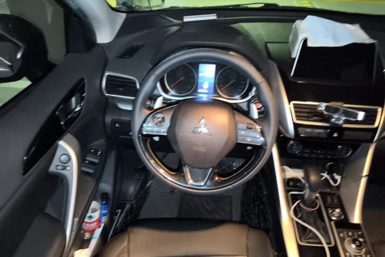 Used Mitsubishi Eclipse Cross 2019 1.5T CVT 4x4 TrueMe Edition China VI Standard Steering Wheel