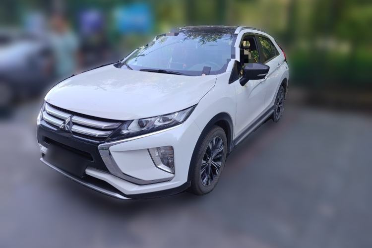 Used Mitsubishi Eclipse Cross 2019 1.5T CVT Two-Wheel Drive Dream Edition China VI Standard Guazi used car, China used car export, Used car for sale, Used  cars, Cheapest cars for sale