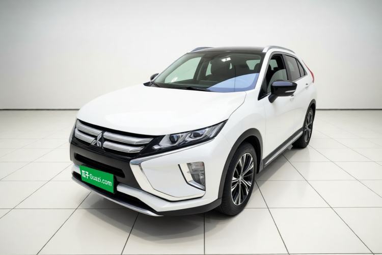 Used Mitsubishi Eclipse Cross 2019 1.5T CVT Two-Wheel Drive Dream Edition China VI Standard Guazi used car, China used car export, Used car for sale, Used cars, Cheapest cars for sale