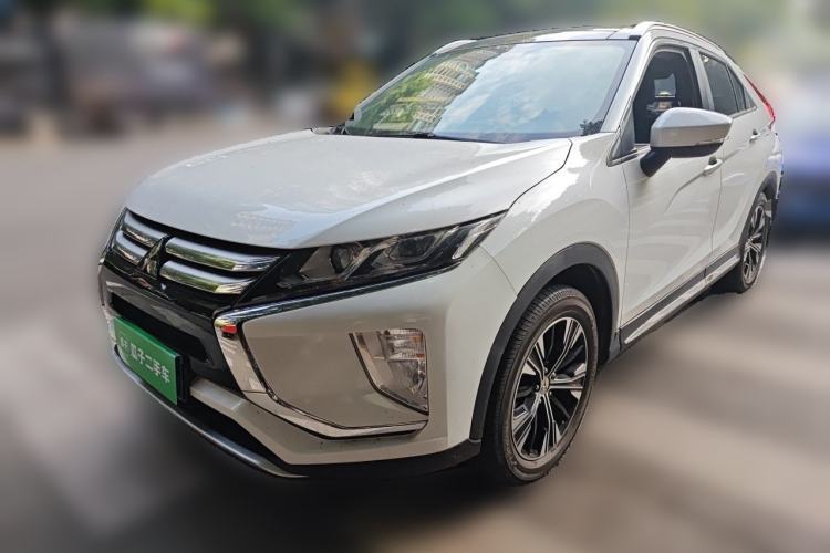 Used Mitsubishi Eclipse Cross 2019 1.5T CVT Two-Wheel Drive Dream Edition China VI Standard Guazi used car, China used car export, Used car for sale, Used cars, Cheapest cars for sale