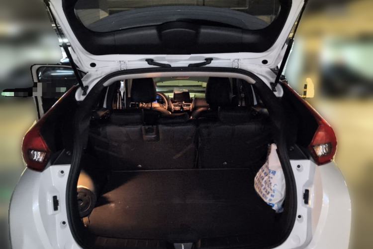 Used Mitsubishi Eclipse Cross 2019 1.5T CVT 4x4 TrueMe Edition China VI Standard Trunk