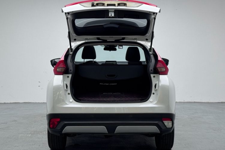 Used Mitsubishi Eclipse Cross 2019 1.5T CVT Two-Wheel Drive Belief Edition China VI Standard Trunk