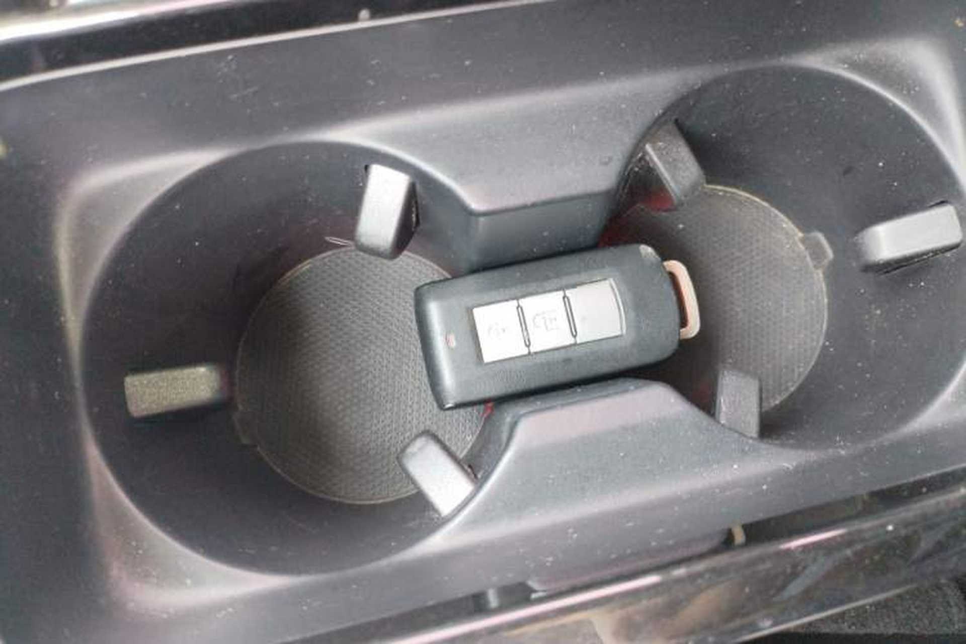 Used Mitsubishi Eclipse Cross 2019 1.5T CVT Two-Wheel Drive Dream Edition China VI Standard Vehicle Key