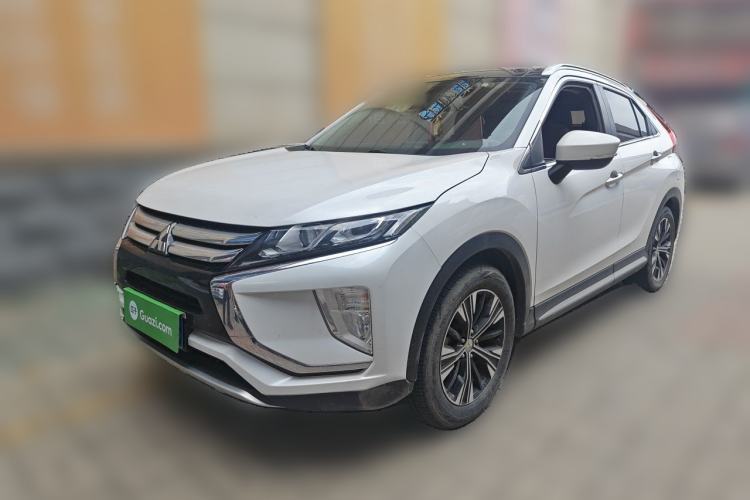 Used Mitsubishi Eclipse Cross 2019 1.5T CVT Two-Wheel Drive Dream Edition China VI Standard Guazi used car, China used car export, Used car for sale, Used  cars, Cheapest cars for sale
