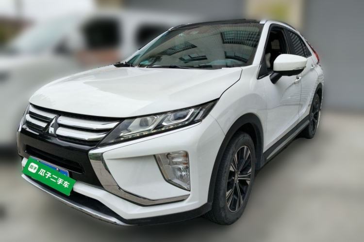 Used Mitsubishi Eclipse Cross 2019 1.5T CVT Two-Wheel Drive Belief Edition China VI Standard Guazi used car, China used car export, Used car for sale, Used cars, Cheapest cars for sale
