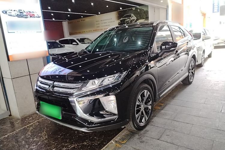 Used Mitsubishi Eclipse Cross 2021 1.5T CVT Two-Wheel Drive Belief Edition Guazi used car, China used car export, Used car for sale, Used  cars, Cheapest cars for sale
