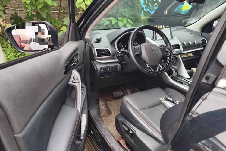 Used Mitsubishi Eclipse Cross 2021 1.5T CVT Two-Wheel Drive Belief Edition Driver Seat
