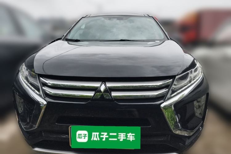 Used Mitsubishi Eclipse Cross 2021 1.5T CVT Two-Wheel Drive Belief Edition Front