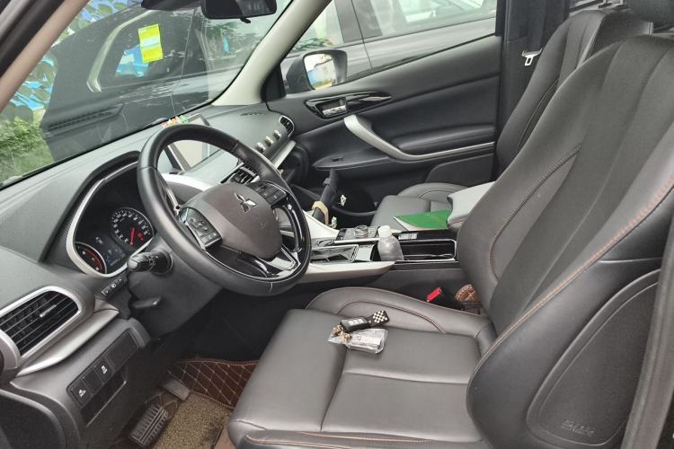 Used Mitsubishi Eclipse Cross 2021 1.5T CVT Two-Wheel Drive Belief Edition Left Front Seat