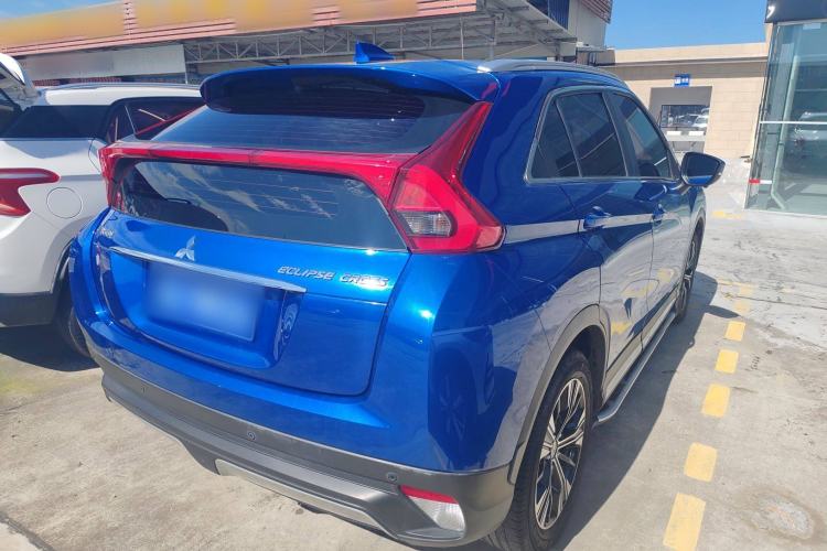 Used Mitsubishi Eclipse Cross 2021 1.5T CVT Two-Wheel Drive Dream Edition Exterior 3