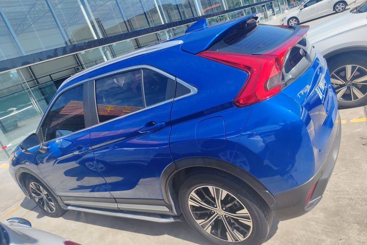 Used Mitsubishi Eclipse Cross 2021 1.5T CVT Two-Wheel Drive Dream Edition Exterior 5