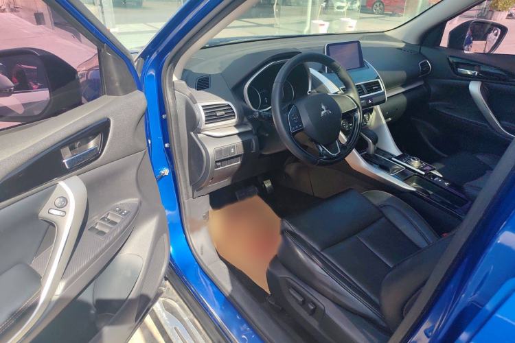 Used Mitsubishi Eclipse Cross 2021 1.5T CVT Two-Wheel Drive Dream Edition Interior 2
