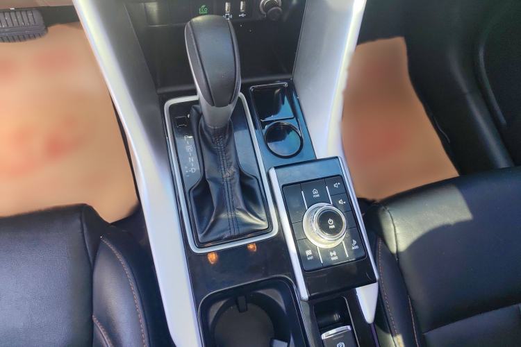 Used Mitsubishi Eclipse Cross 2021 1.5T CVT Two-Wheel Drive Dream Edition Interior 5