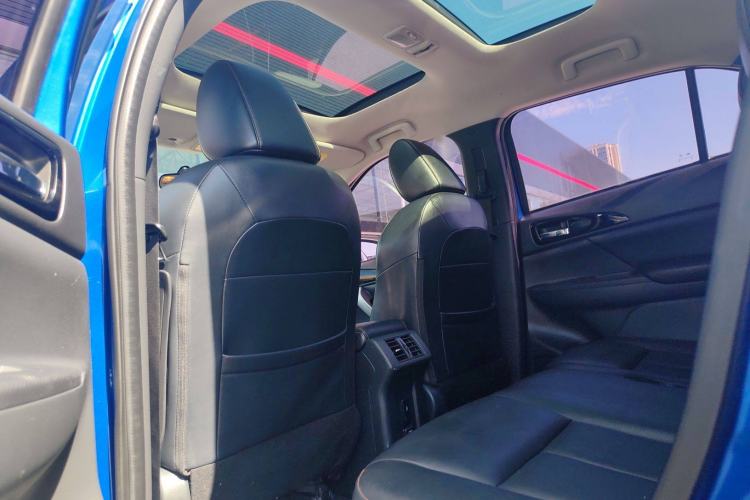 Used Mitsubishi Eclipse Cross 2021 1.5T CVT Two-Wheel Drive Dream Edition Interior 7