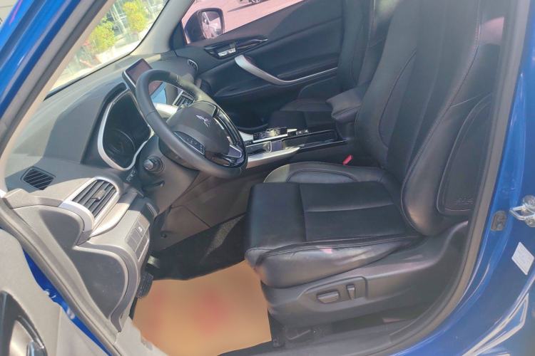 Used Mitsubishi Eclipse Cross 2021 1.5T CVT Two-Wheel Drive Dream Edition Left Front Seat