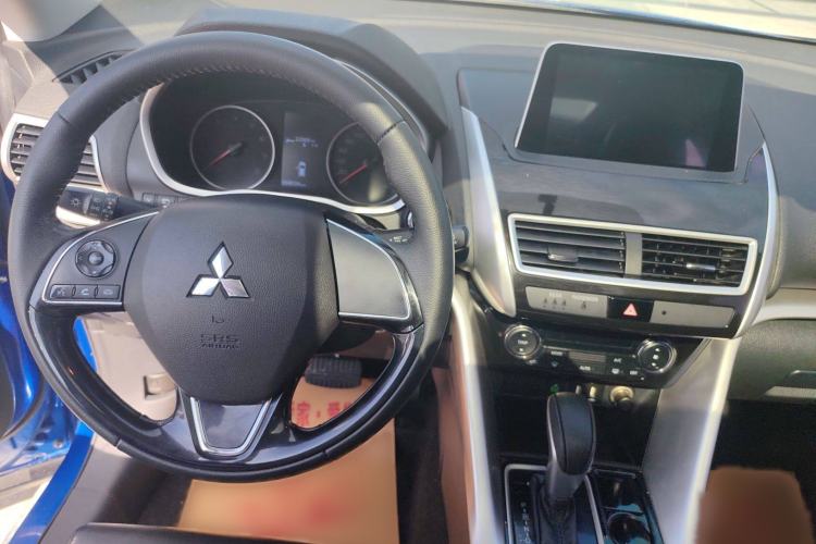 Used Mitsubishi Eclipse Cross 2021 1.5T CVT Two-Wheel Drive Dream Edition Steering Wheel
