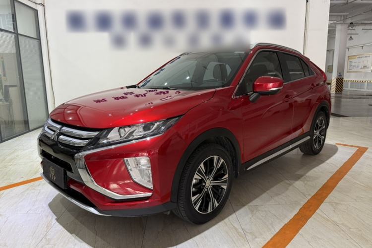 Used Mitsubishi Eclipse Cross 2021 1.5T CVT Two-Wheel Drive Dream Edition Guazi used car, China used car export, Used car for sale, Used  cars, Cheapest cars for sale