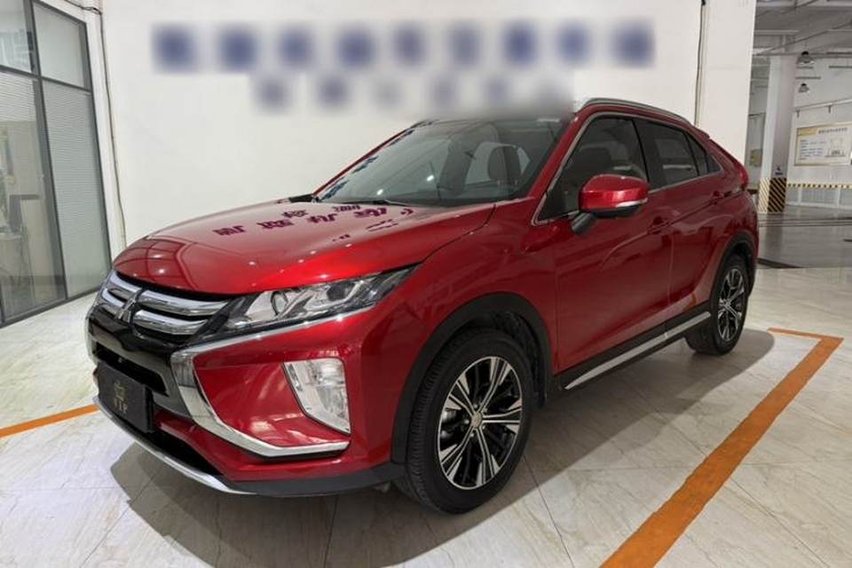 Mitsubishi Eclipse Cross 2021