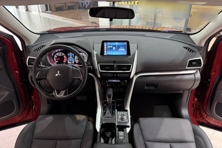 Used Mitsubishi Eclipse Cross 2021 1.5T CVT Two-Wheel Drive Dream Edition Interior 1