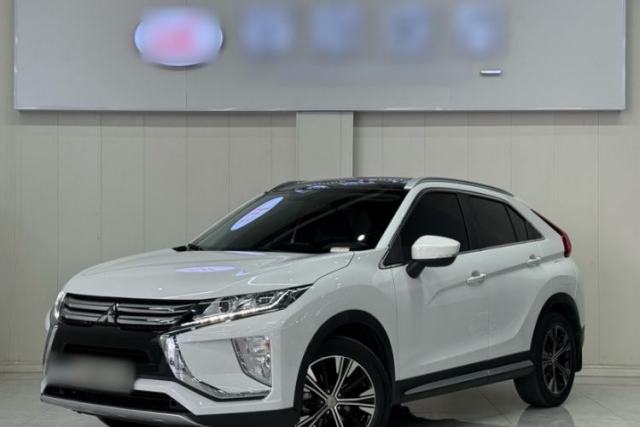 Used Mitsubishi Eclipse Cross 2021 1.5T CVT Four-Wheel Drive Passion Edition