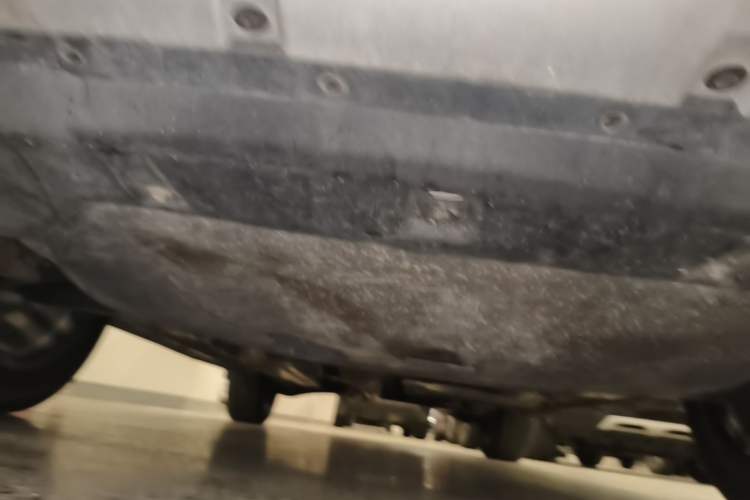 Used Mitsubishi Eclipse Cross 2021 1.5T CVT Two-Wheel Drive Dream Edition Chassis Front