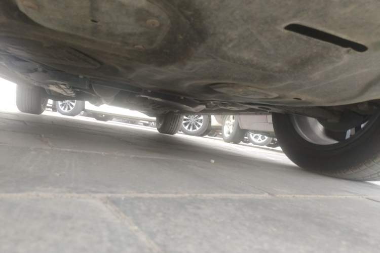 Used Mitsubishi Eclipse Cross 2021 1.5T CVT Two-Wheel Drive Dream Edition Chassis Front