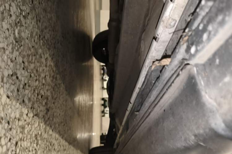 Used Mitsubishi Eclipse Cross 2021 1.5T CVT Two-Wheel Drive Dream Edition Chassis Front Left