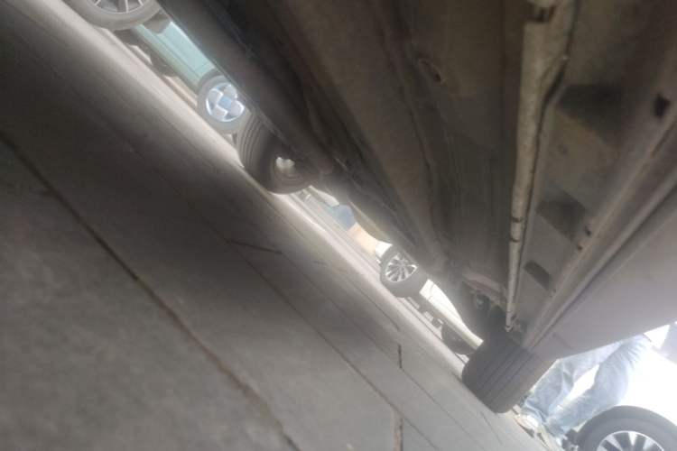 Used Mitsubishi Eclipse Cross 2021 1.5T CVT Two-Wheel Drive Dream Edition Chassis Front Left